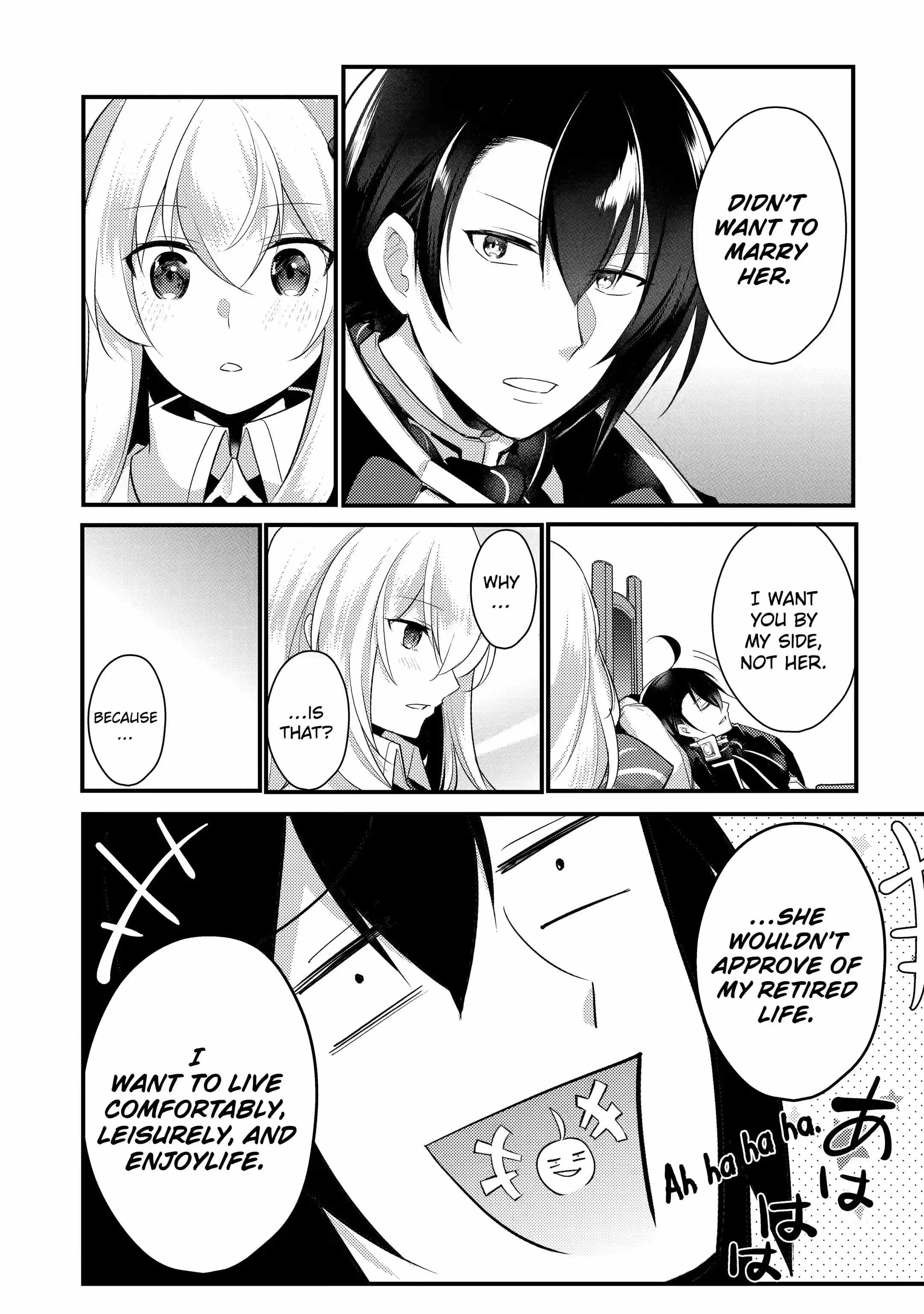 Souda, Baikoku Shiyou: Tensai Ouji no Akaji Kokka Saisei Jutsu Chapter 60 5